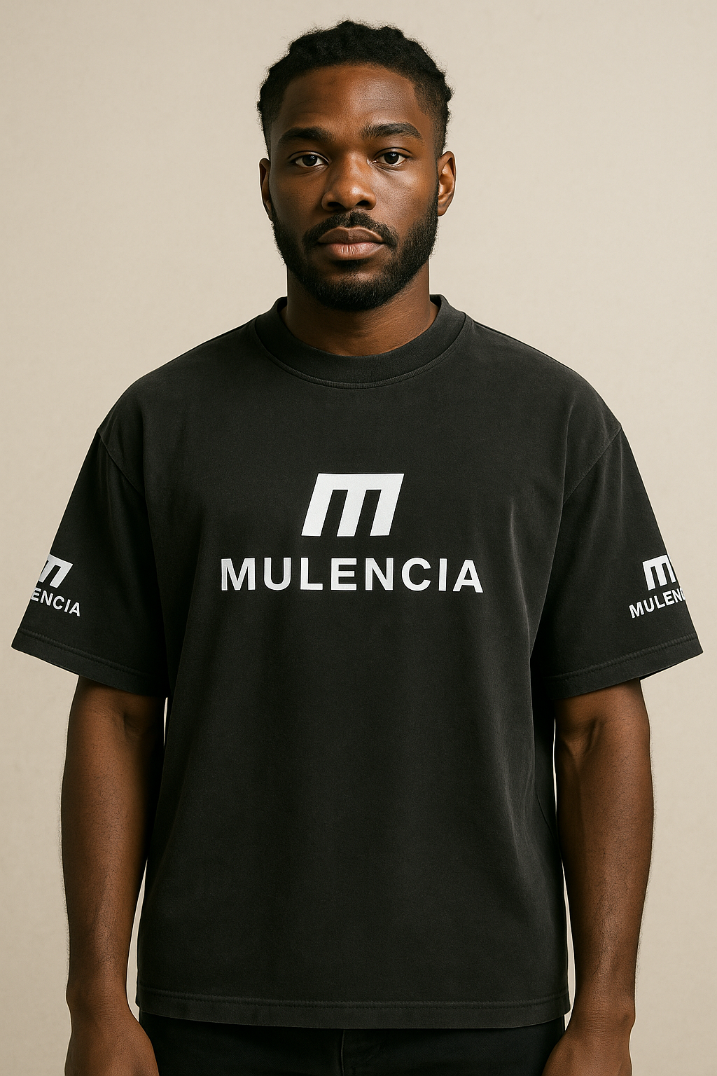 OPEN MINDED TEE