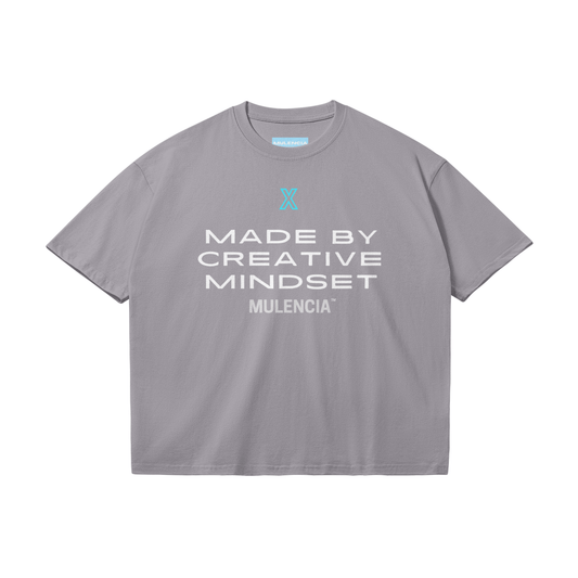 CREATIVE MINDSET TEE - Mein Shop