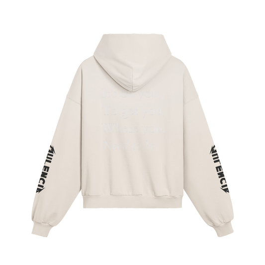 F THE BUDGET HOODIE - Mein Shop
