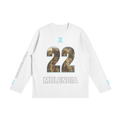 FR33DOM LTD. LONGSLEEVE  - MULENCIA
