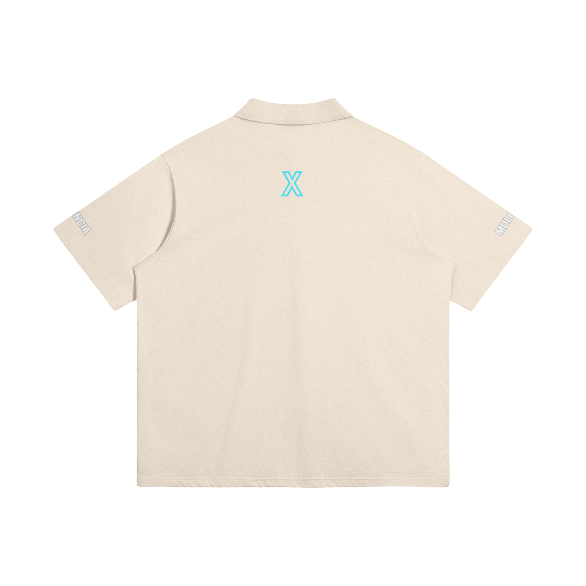 FR33DOM OVERSIZE POLO SHIRT - MULENCIA