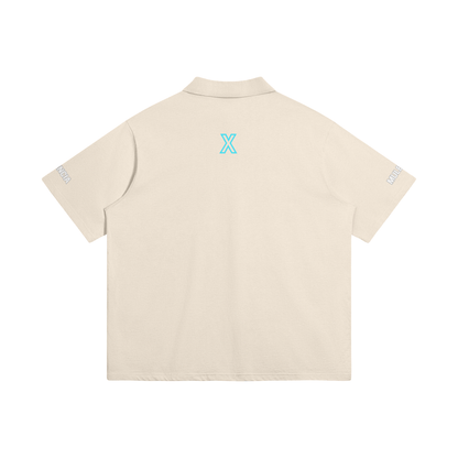 FR33DOM OVERSIZE POLO SHIRT - MULENCIA
