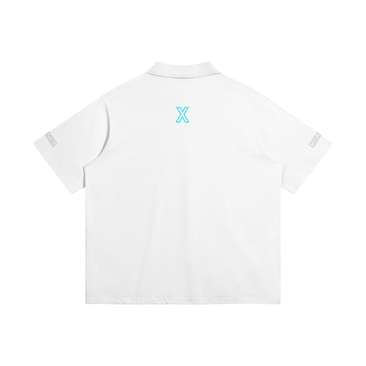 FR33DOM OVERSIZE POLO SHIRT - MULENCIA