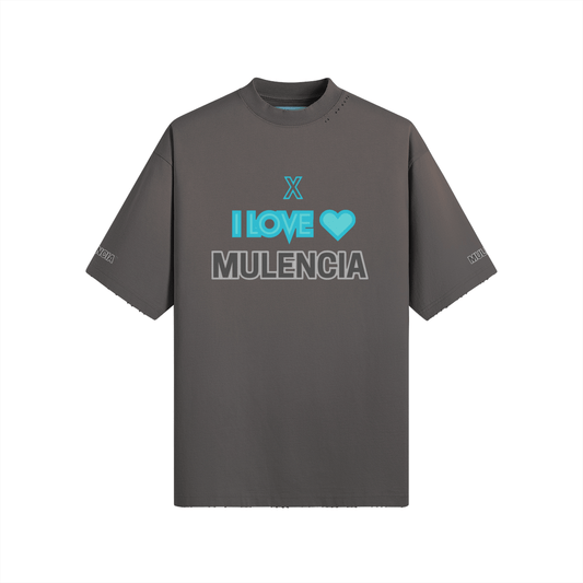 I LOVE MULENCIA TEE - Mein Shop