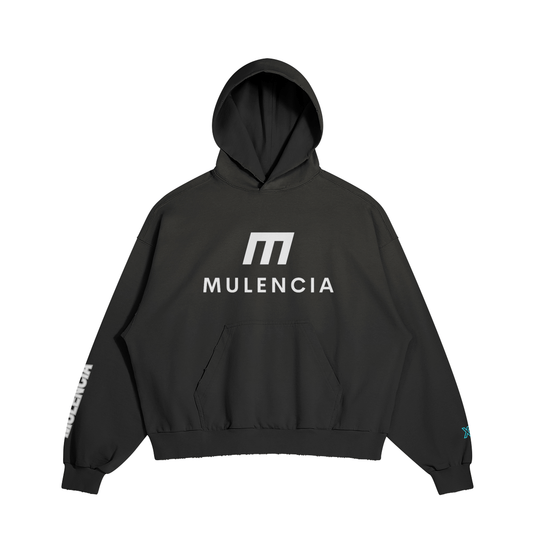 OPEN MINDED HOODIE - MULENCIA