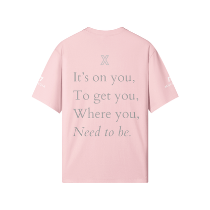 OPEN MINDED TEE - MULENCIA