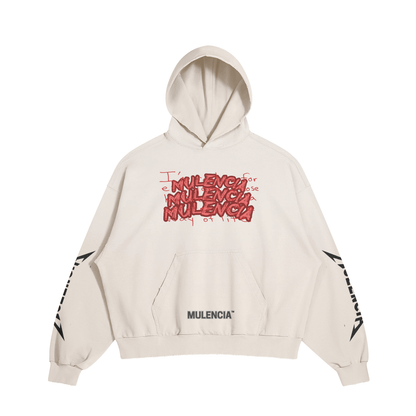 STATEMENT HOODIE  - MULENCIA