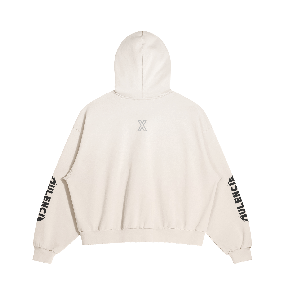 STATEMENT HOODIE  - MULENCIA