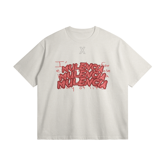 STATEMENT TEE - MULENCIA