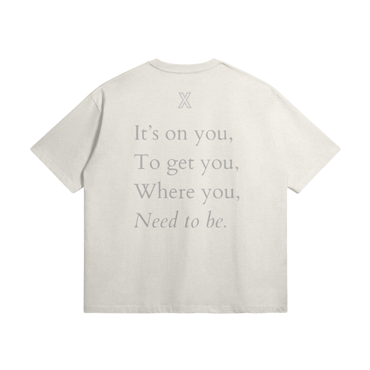 STATEMENT TEE - MULENCIA