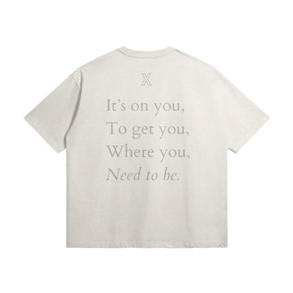 STATEMENT TEE - MULENCIA