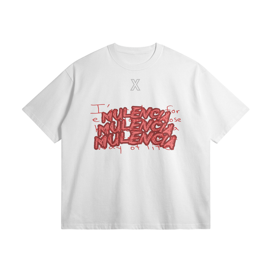 STATEMENT TEE - MULENCIA