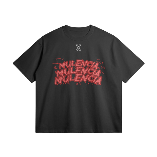 STATEMENT TEE - MULENCIA