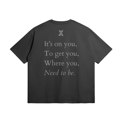 STATEMENT TEE - MULENCIA